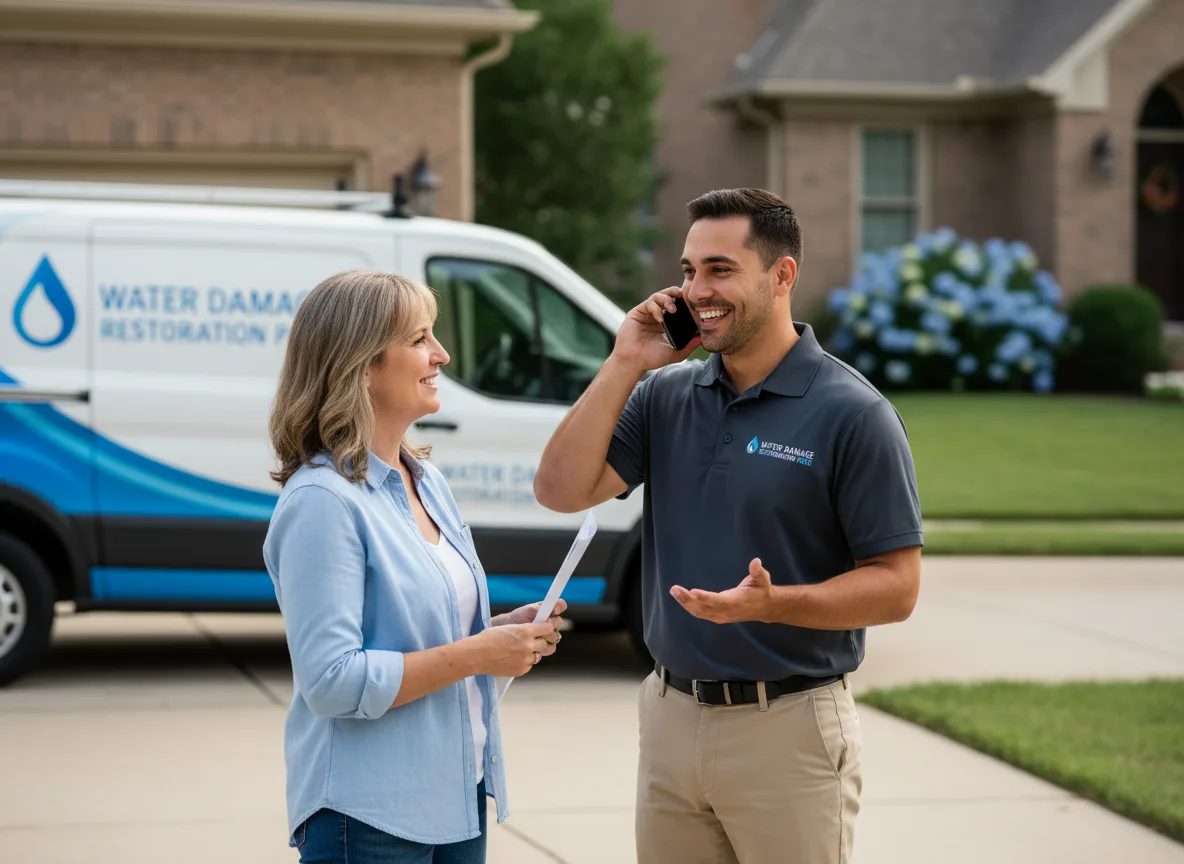 Flood Restoration Ellsinore, MO FAQs